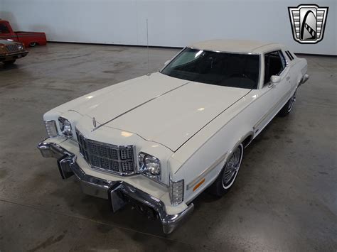 1975 Ford Elite For Sale