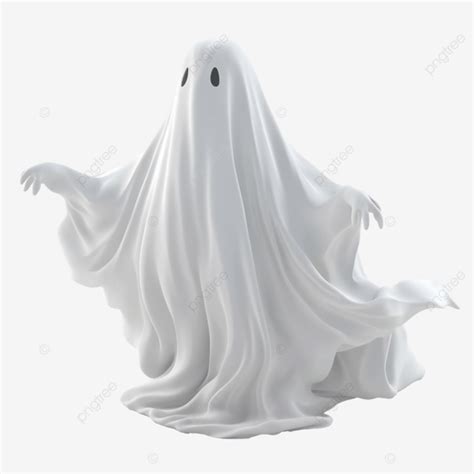 The Halloween Ghost Halloween Ghost Trick Or Treat PNG Transparent