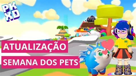 Todas Caixas Secretas no PK XD ATUALIZAÇÃO Semana dos PETS YouTube