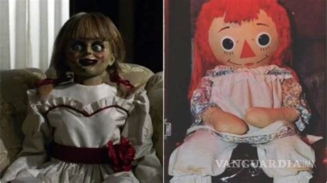 Annabelle la verdadera historia de la aterradora muñeca diabólica