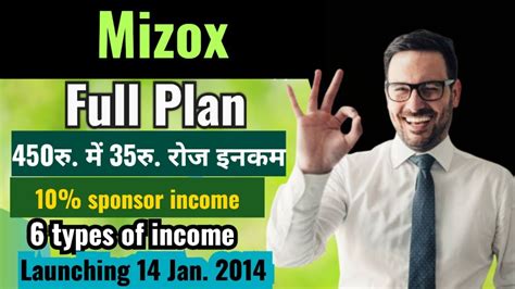 Mizox Plan 450र म 35र रज Mizox Full Plan Mizox Business