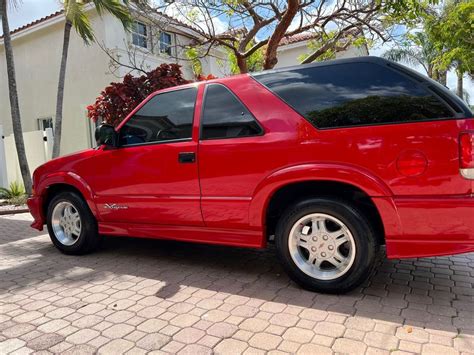 Used Chevrolet Blazer Xtreme For Sale Autotrader