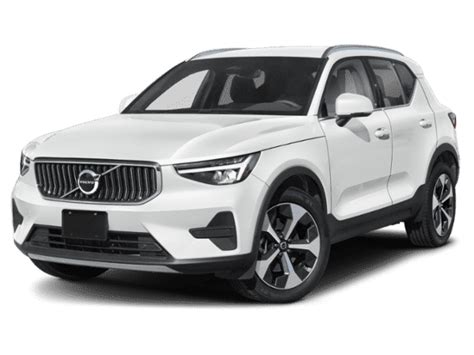 New 2025 Volvo Xc40 B5 Awd Plus Dark Theme Suv In Ottawa 30367 Carling Volvo