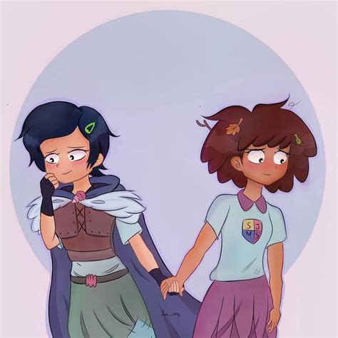 Pin By Lauren Mccarthy On Amphibia In Marcanne Amphibia Fanart