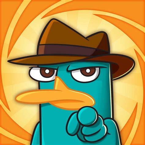 Perry The Platypus Wallpapers - Wallpaper Cave