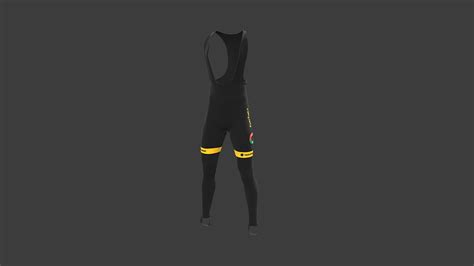 Dk Tr Midt Vest Tights D Model By Konggaard Xtreme