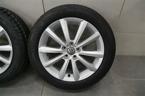 Zoll Merano Alufelgen Original Vw Polo Vi Aw Wint