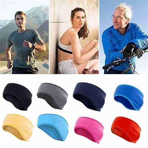 Mode Sport Hoofdband Absorberende Fietsen Hoofdban Grandado