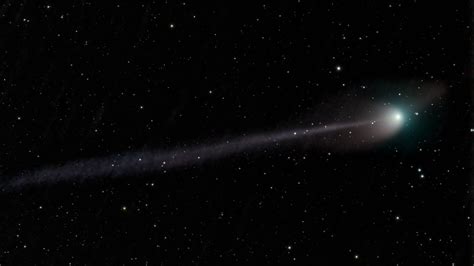 Green Comet C 2022 E3 ZTF Will Be Closest To Earth Today Space