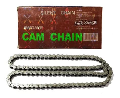 Corrente Comando 98 Elos Xl 125s Ml Turuna Cam Chain Japan MercadoLivre