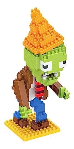 Plantas Vs Zombies Mini Blocks Bloques De Construcci N Cantidad De