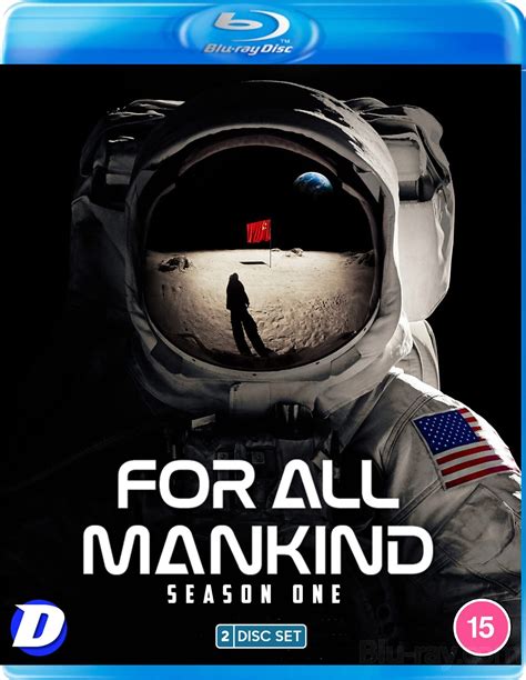 For All Mankind Season One Blu Ray