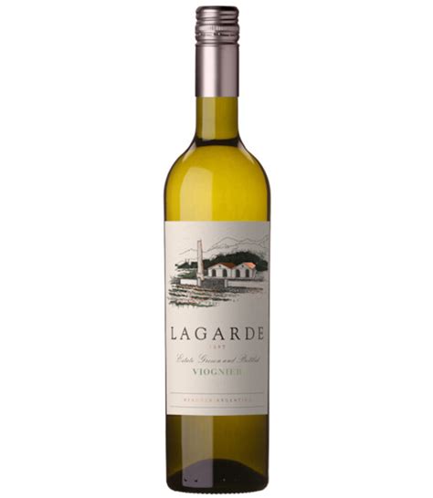 Bodega Lagarde Viognier Witte Wijn Faberwineworld Nl Faberwineworld