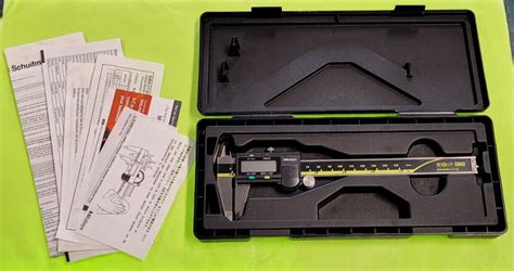 Mitutoyo Cd In Asx Digital Vernier Caliper Made In Japan