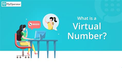 What Is A Virtual Number How Virtual Number Works MyOperator