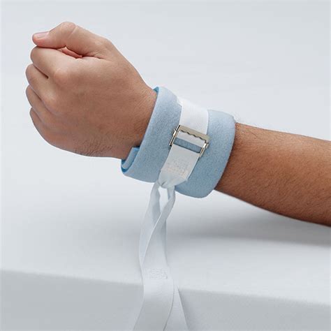 Soft Limb Holder With D Ring Closure Tidi Products