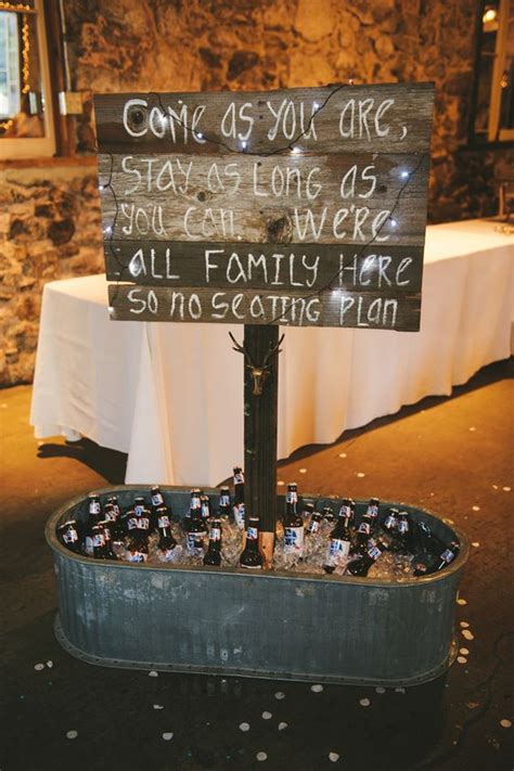 40 Rustic Country Buckets Tubs Wedding Ideas Dpf Part 2