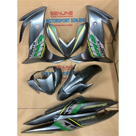 Bodyset Coverset Yamaha Lc V V V V V V V Lc Fi V Shopee