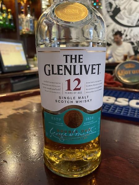 Glenlivet 12 Vs Macallan 12 Scotch Comparison