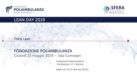 Telos Management Consulting Al Lean Day Fondazione Poliambulanza