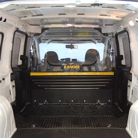 Ford Transit Van Partitions And Bulkheads U S Upfitters