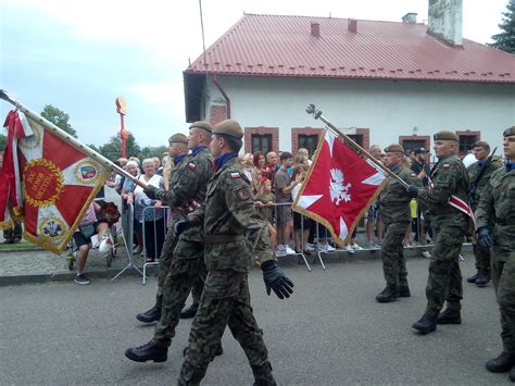 We Fredropolu przysięgę złożyli terytorialsi z 20 Przemyskiej Brygady