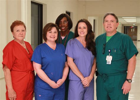 St. Vincent’s East CRNAs – Southern Anesthesia Management