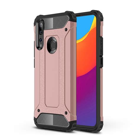 Magic Armor Tpu Pc Combination Case For Huawei Y Prime P