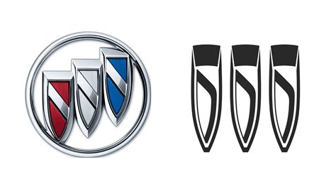 People think the new Buick logo looks like, er, lots of things ...