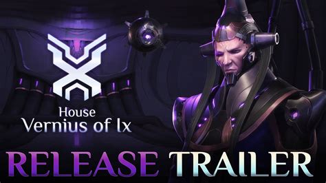 Dune Spice Wars House Vernius Of Ix RELEASE TRAILER YouTube