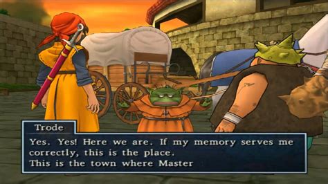 Let S Play Dragon Quest VIII 001 Our Quest Has Begun YouTube