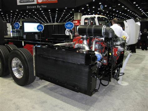 Freightliner Custom Chassis Introduces New S2 Rv Chassis Rv Life