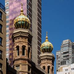 Central Synagogue, NYC – Thomas Geist Photography