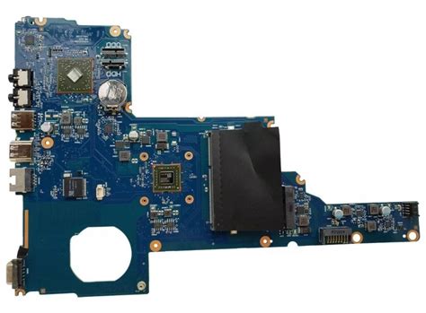 Mainboard Placa De Repuesto Para Laptop Hp Idkmanager