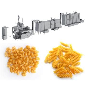 SHORT CUT PASTA PRODUCTION LINE Shandong Loyal Industrial Co Ltd