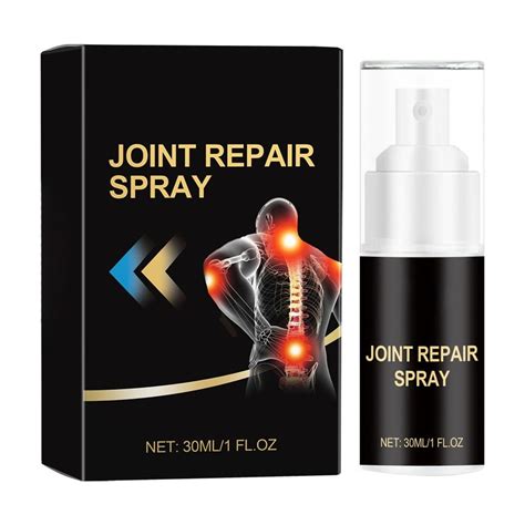 For Dry Sensitive Skin All Skin Types Joint Care Spray Body Joint