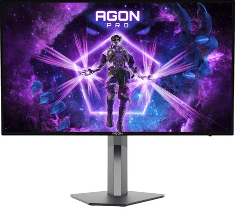 Aoc 27 Agon Ag276qzd Oled Qhd 240 Hz