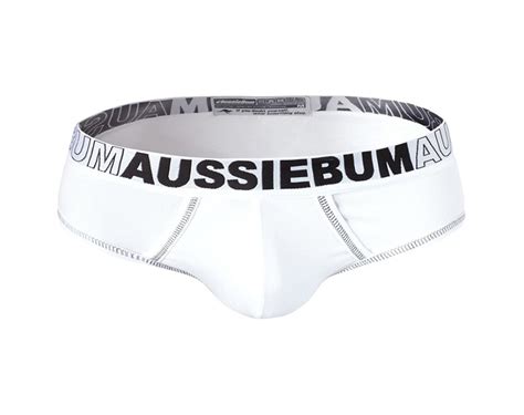 EnlargeIT Brief White - Underwear range at aussieBum