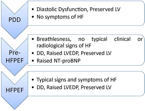 Does Left Ventricular Diastolic Dysfunction Progress Through Stages