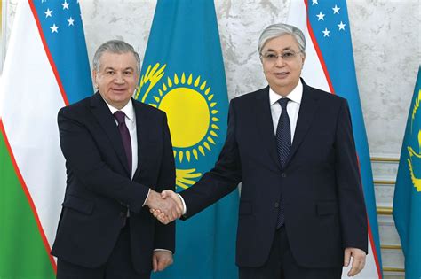 Uzbekistan And Kazakhstan Agree On Border Demarcation Unipath