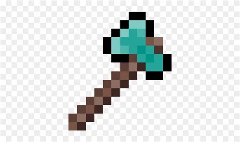 Minecraft Iron Axe Texture