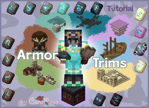 Armor Trims Guide