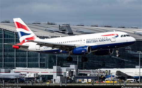 G EUPO British Airways Airbus A319 131 Photo By Leo Sheng ID 1166714