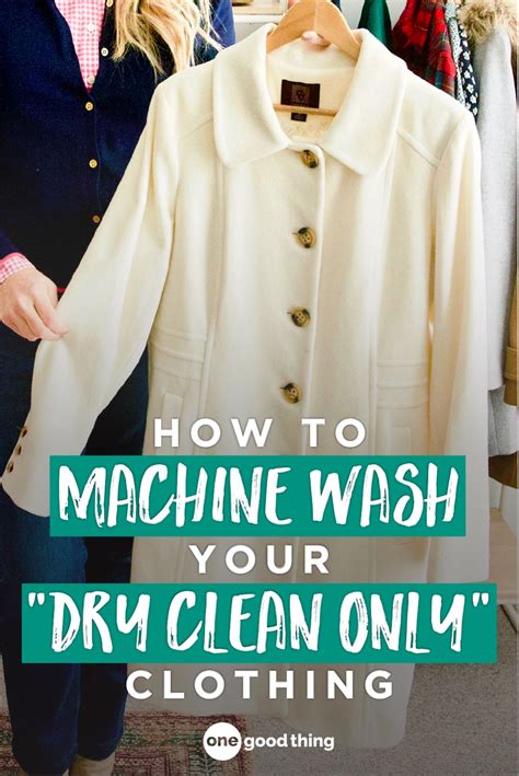 How To Safely Wash Dry Clean Only Clothes At Home Dry Cleaning