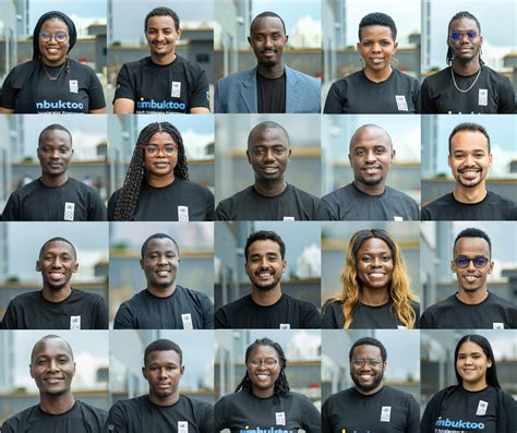 Unveiling The Premiere Cohort Of The Timbuktoo Fintech Hub United