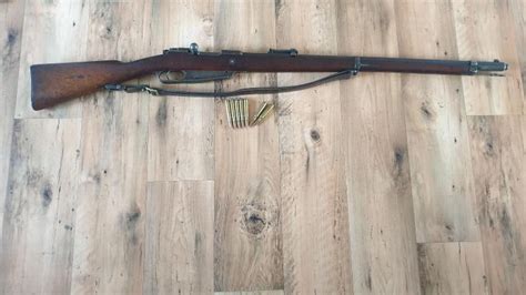 Historick Pu Ka Gewehr Steyr Cal X Js N Dhern P Vodn Stav Aukro