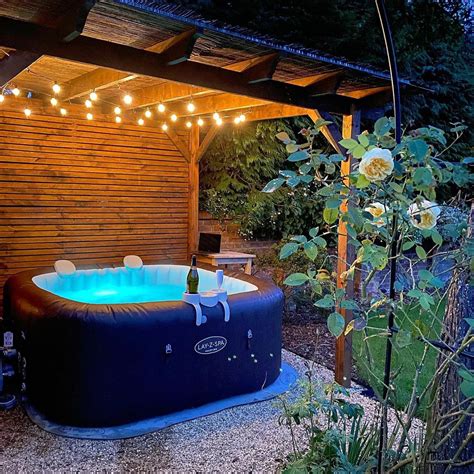 6 Hot Tub Privacy Ideas Lay Z Spa Uk