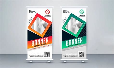 Flex Roll Up Standees Printing Service For Advertising In Delhi Id