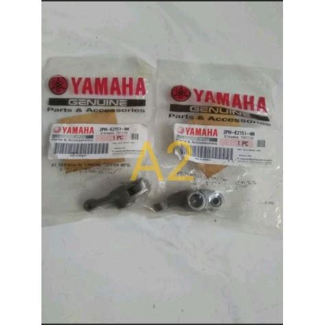 Jual ROCKER ARM Piano Pelatuk Platuk Klep Mio J Soul Gt M3 Jupiter Z F1