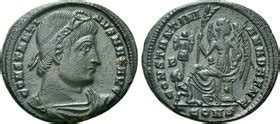 Biddr Numismatik Naumann Auction Lot Constantine I The